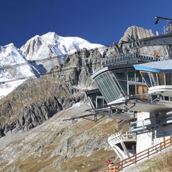 Stazione intermedia, Pavillon du Mont Frety, 2173 m slm